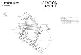 It is on the piccadilly line between leicester square and holborn stations and is in travelcard zone 1. 3d Maps Of Every Underground Station Cdefg