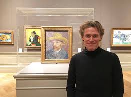 Who Is Going To The Metropolitan Museum Of Art New York To See The 16 Van Gogh Works Who S Excited For The Movie Ac Willem Dafoe Van Gogh Vincent Van Gogh