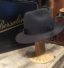 Borsalino In Los Angeles Hollywood Hatters
