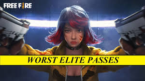 Here is the list of online generators. Free Fire Top 5 Worst Elite Passes Free Fire Booyah