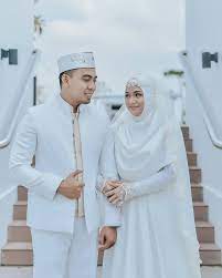 Baju akad nikah hanis zalikha baju nikah gaun perkawinan. 20 Model Baju Pengantin Modern Dan Adat Terbaru 2019