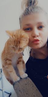 Lost cat found in Buh-Rein drain, seeking owner