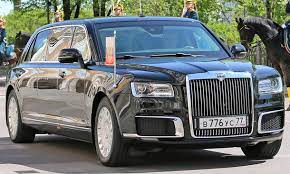 Сенат) is a luxury car developed by nami in moscow, russia. Cadillac One Trump Aurus Senat Putin Vergleich Autozeitung De