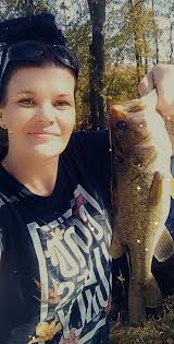 Beautiful day at the dam fish for everyone