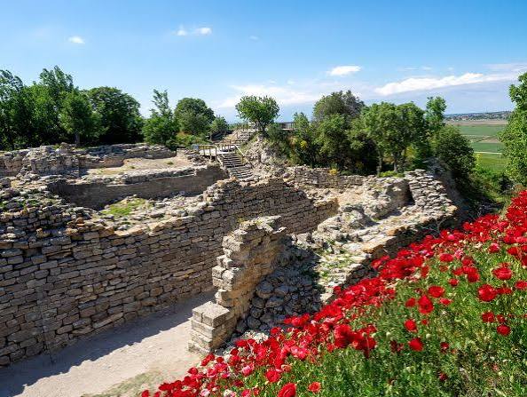 Inside 'ancient Troy and its modern city (photos) | CNN