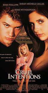 Cruel Intentions 1999 Movie Soundtracks Cruel Intentions 90s Movies