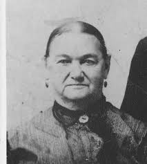 Anna Maria Friederike Charlotte “Mary” Deppe Haeffner (1847-1910)