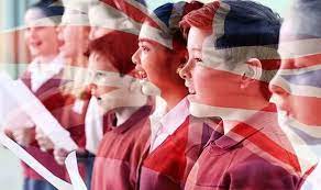 One britain one nation brings us together, not to focus on our differences but to celebrate the values we share: Wmh9 Epifi4q9m