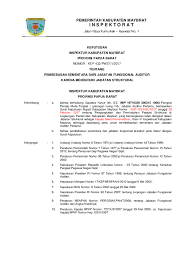 Dalam lingkungan masyarakat, tentunya akan mengetahui berbagai istilah dokumen yang biasanya digunakan untuk melengkapi persyaratan kegiatan tertentu. Contoh Surat Keputusan Pengangkatan Dalam Jabatan