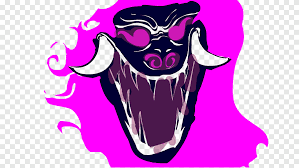 Maybe you would like to learn more about one of these? Oni Demon Monkey Devil Mask Ferocious Purple Face Png Pngegg