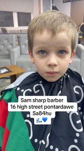 Sam sharp barber