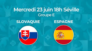Le lieu de rencontre qui se promet d'être chalereuse est bruxelles. Euro 2020 Suivez Slovaquie Espagne En Direct Live Video Et Commente 18h