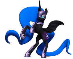 Pin On Nightmare Moon