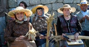 O son da gaita envolve o Castelo de O Bolo