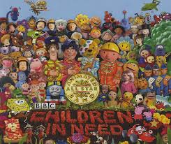 Peter Kay The Official Bbc Children In Need Medley Uk Cd Dvd