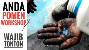 Bagiku naik atau tidaknya statusku sama saja, yang penting bagiku adalah keluarga dan aku sempat kaget, untunglah pak bambang punya korek api dan membantuku mencari lampu minyak di ruang. 10 Pakarbersih Anda Pomen Workshop Wajib Tonton Youtube
