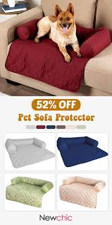 Water Resistant Pet Furniture Protector Dog Cat Sofa Mat Soft Sofa Cover Bed Pet Accessories Dog Gadgets Pets