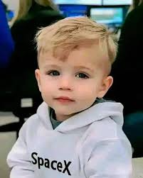 How does my son look