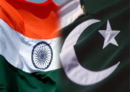 Image result for INDIA PAKISTAN FLAG