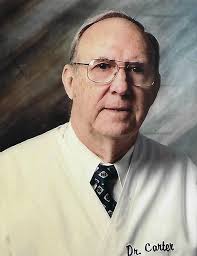 Obituary information for Dr. Richard M. Carter