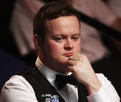 Rivalry: This is not the first time Shaun Murphy (above) has criticised Ronnie - article-1379772-0BA8BDEF00000578-478_468x392