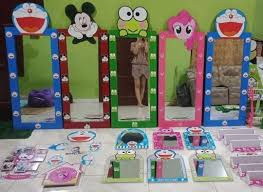 Jual cermin hello kitty putar, tinggi 21 cm, lebar 18cm, bisa diputar. Cermin Dinding Doraemon Hello Kitty Keropi Mickey Mouse Karakter Lainnya Lazada Indonesia