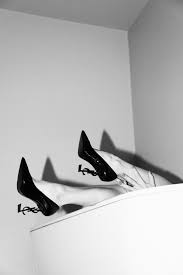 shoe of the month saint laurent opyum patent pumps 5