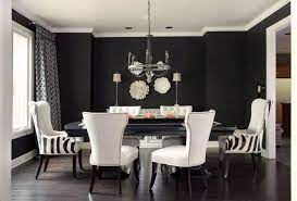 It looks even better in person. 51 Black Dining Room Ideas Photos Home Stratosphere