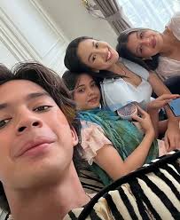 Mohan dan Pop Diva 😍😍 #mohan #raisa #victoria #jolina