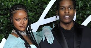 Back in 2016 at the mtv video music awards, her former flame drake professed to the millions of people. Report A Ap Rocky And Rihanna Officially Dating