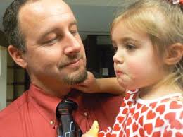 Sorry mom, this dance is for dad