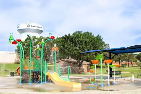 Splash Parks | City of Carrollton, TX