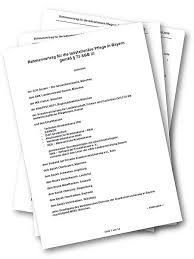 Findige unternehmensberater und rechtsverdreher helfen nicht. 2018 08 01 Rv Teilstationare Pflege Bayern