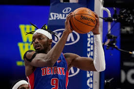 The detroit pistons won the nba draft lottery and the right to pick no. Former Syracuse Basketball Star Jerami Grant Breaks Detroit Pistons Scoring Record Syracuse Com