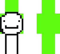 Where you can download the game minecraft full edition? Dream Minecraft Skin