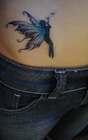 The concept is cool but some of the pattern and shading in the wings looks a little cramped and hurried. 50 Fairy Tattoo Ideas Best Designs Canadian Tattoos