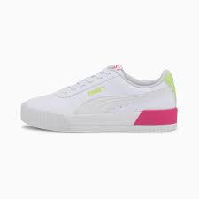 We would like to show you a description here but the site won't allow us. Carina Vivid Youth Trainers Puma Kids Sneakers Puma Germany