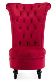 Jabari Slipper Chair In 2020 Tufted Accent Chair Accent Chairs For Sale Armless Accent Chair