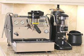 La marzocco gs3 espresso machine is designed for the passionate espresso enthusiast who knows the only way to be satisfied is to invest in one of internal volumetric pump: La Marzocco Gs 3 Mp Review