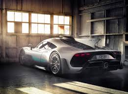 Mercedes Amg Project One Hypercar With Formula One Technology Unadulterated Formula One Technology The Mercedes Amg Hypercar Probably Mercedes Amg Cars Merc Benz