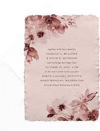 The couples want nothing more for their wedding invites to stand out. These Online Wedding Invitation Ideas Will Make You Forget Paper