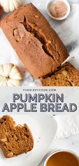 Pumpkin Apple Bread Recipe In 2020 Apple Bread Pumpkin Bread Pumpkin Apple
