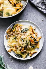 Ravioli With Brown Butter And Delicata Squash Cooking For Keeps Recipe In 2021 Delicata Squash Ravioli Cooking