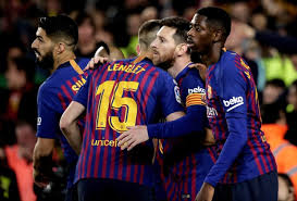 Prognose zu ud levante gegen fc barcelona mit wett tipps und analyse sowie wettquoten vergleich und form check der teams. Laliga Report Fc Barcelona V Levante 27 April 2019