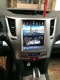 Android 7 1 10 4 Tesla Style Vertical Hd Screen Android 6 0 Car Gps Navigation Stereo Radio For Subaru Outback Whatsapp Subaru Legacy Subaru Outback Car
