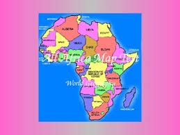I hope you can want it. Africa Map Quiz Worksheets Teaching Resources Tpt
