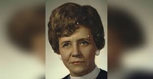 Obituary information for Mildred Alice (Helm) Ford