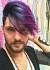 Highlights Mens Hair Color