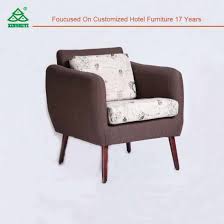 Folding sofa bed armchair sleeper fabric lazy sofas single living room lounge chair bed furnitureto. Solid Wood Comfortable Single Sofa Fabric Arm Sofa For Hotel Living Room China Leisure Sofa Relax Sofa Made In China Com