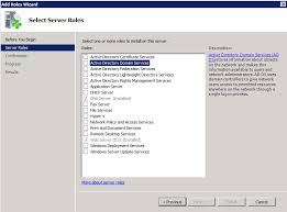 Installing Active Directory On Windows Server 2008 R2 Interserver Tips